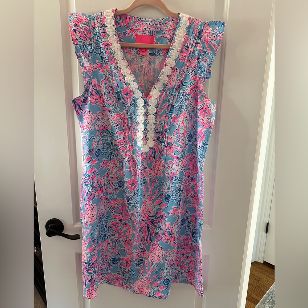 Lilly Pulitzer Dress Size Medium
